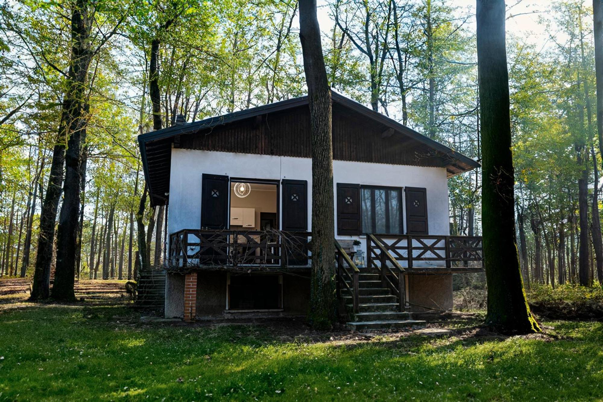 Le Case Nel Bosco Vanzago Ngoại thất bức ảnh