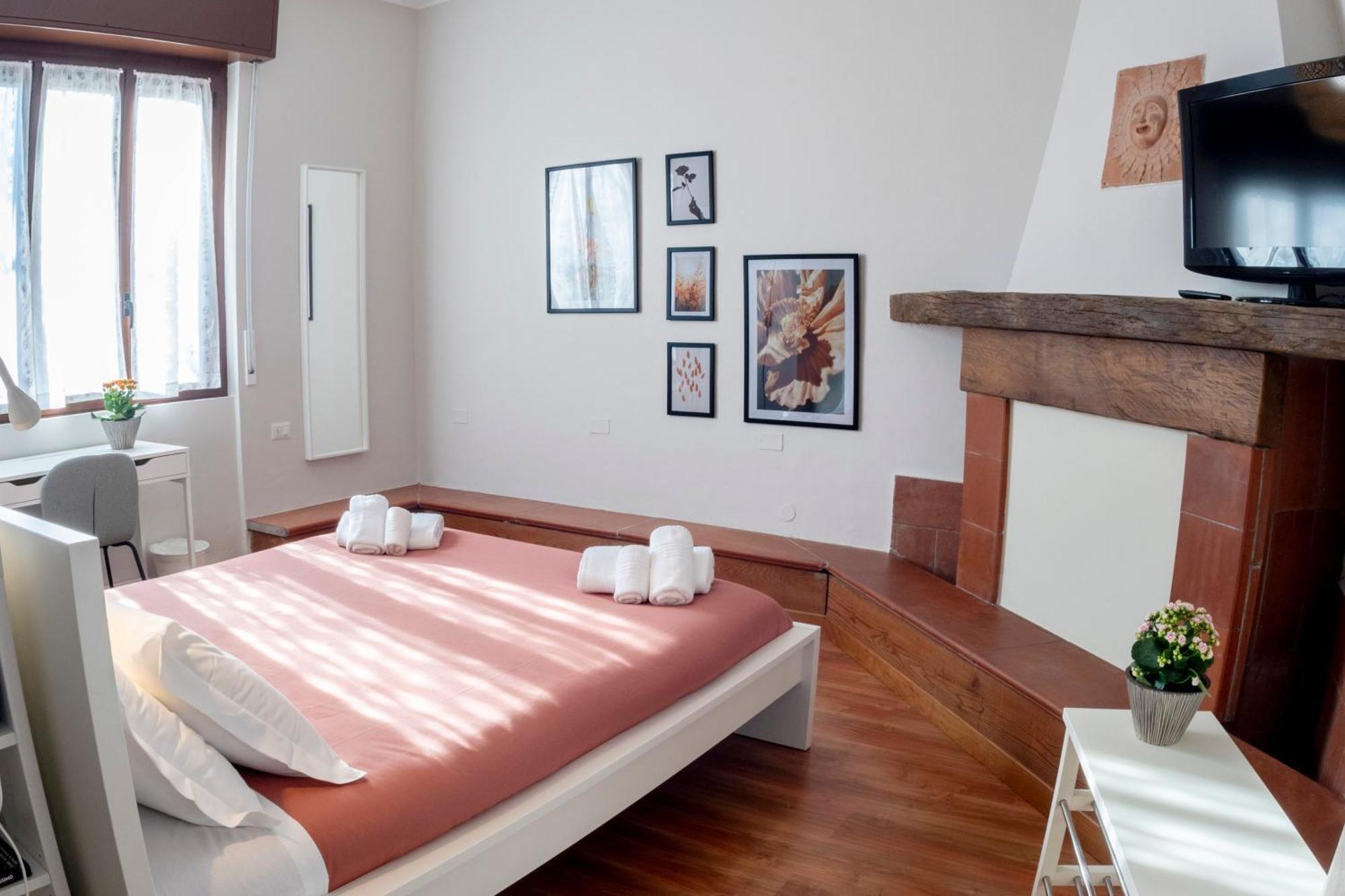 Le Case Nel Bosco Vanzago Ngoại thất bức ảnh