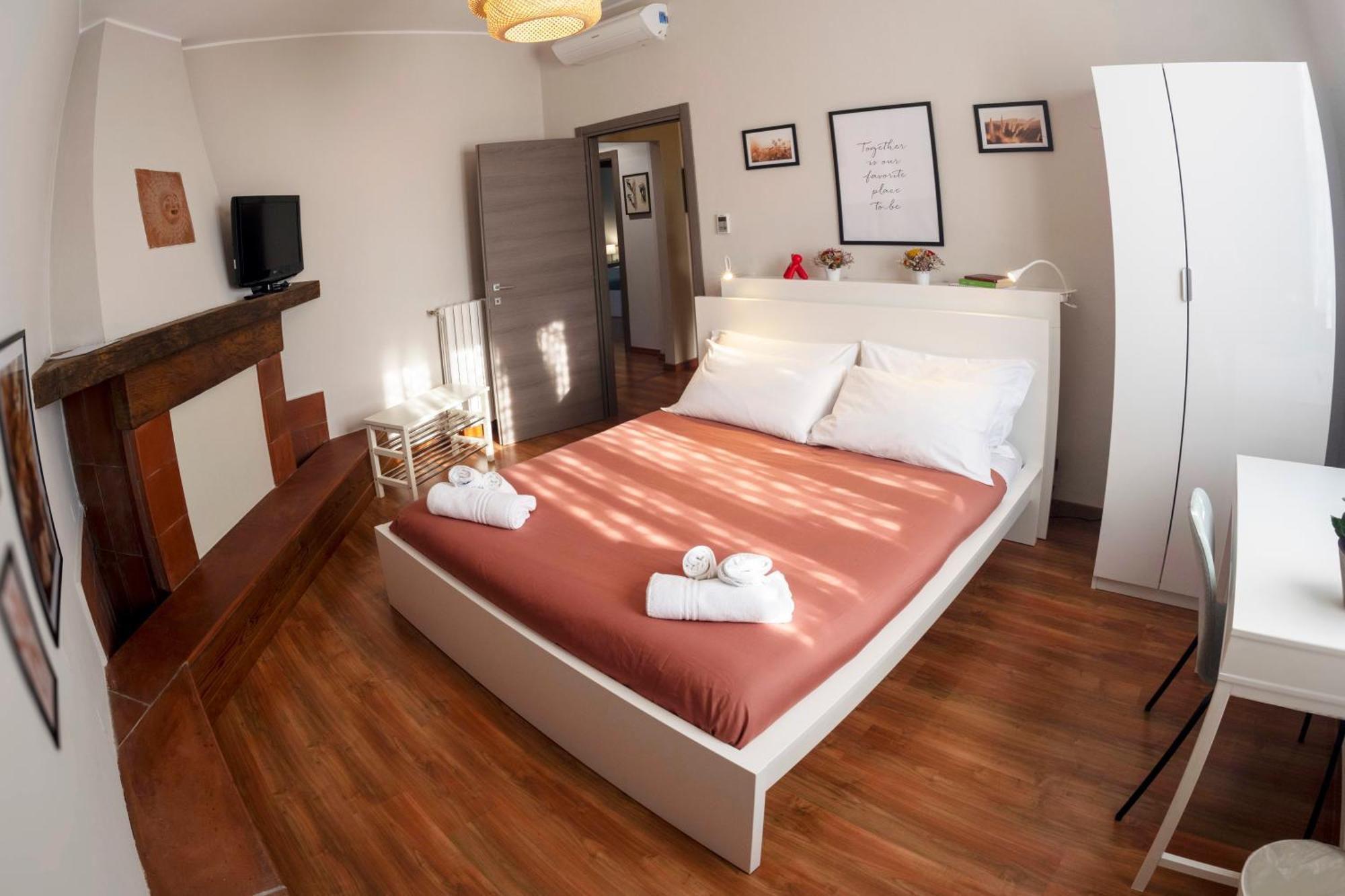 Le Case Nel Bosco Vanzago Ngoại thất bức ảnh