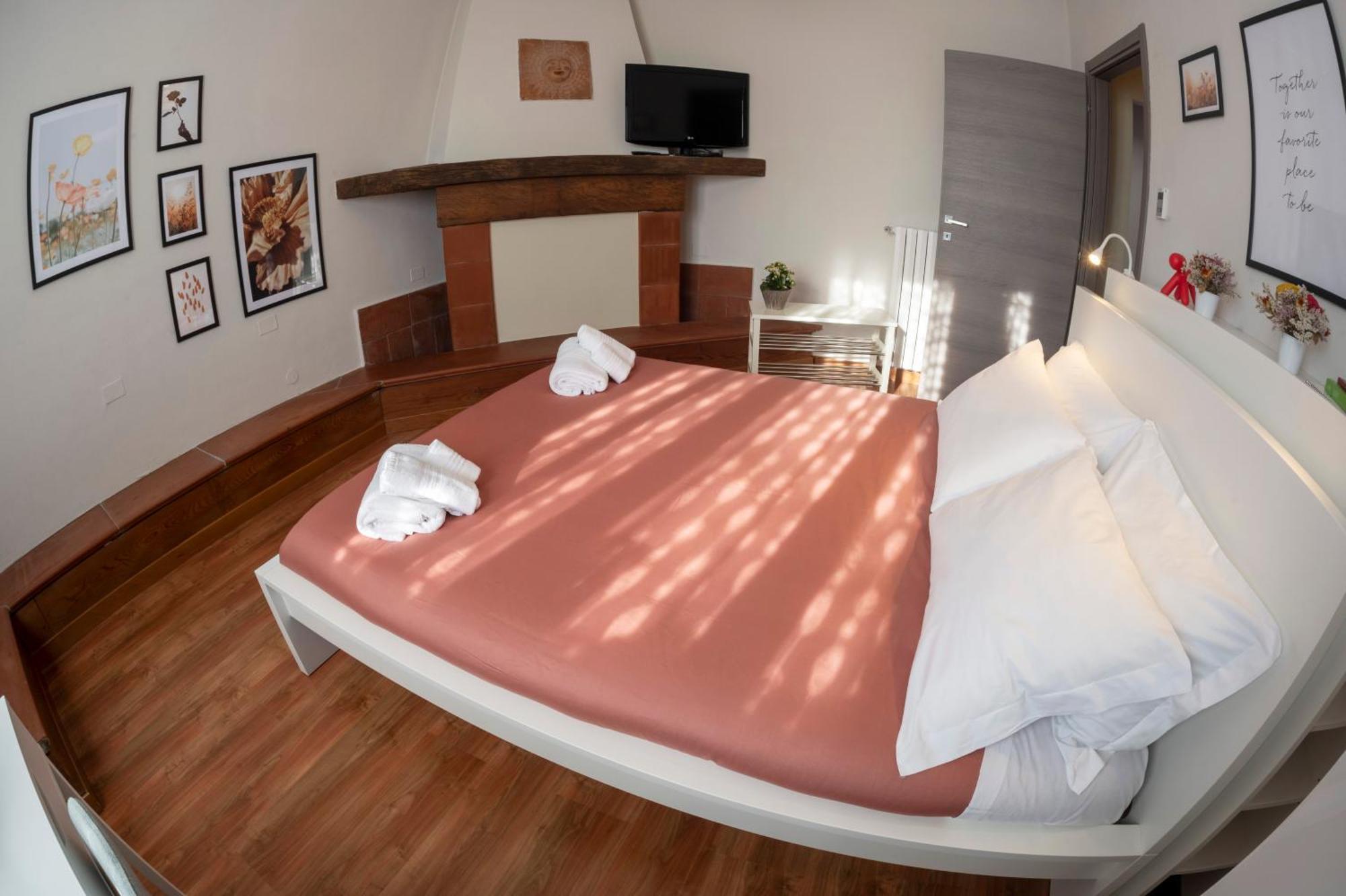 Le Case Nel Bosco Vanzago Ngoại thất bức ảnh