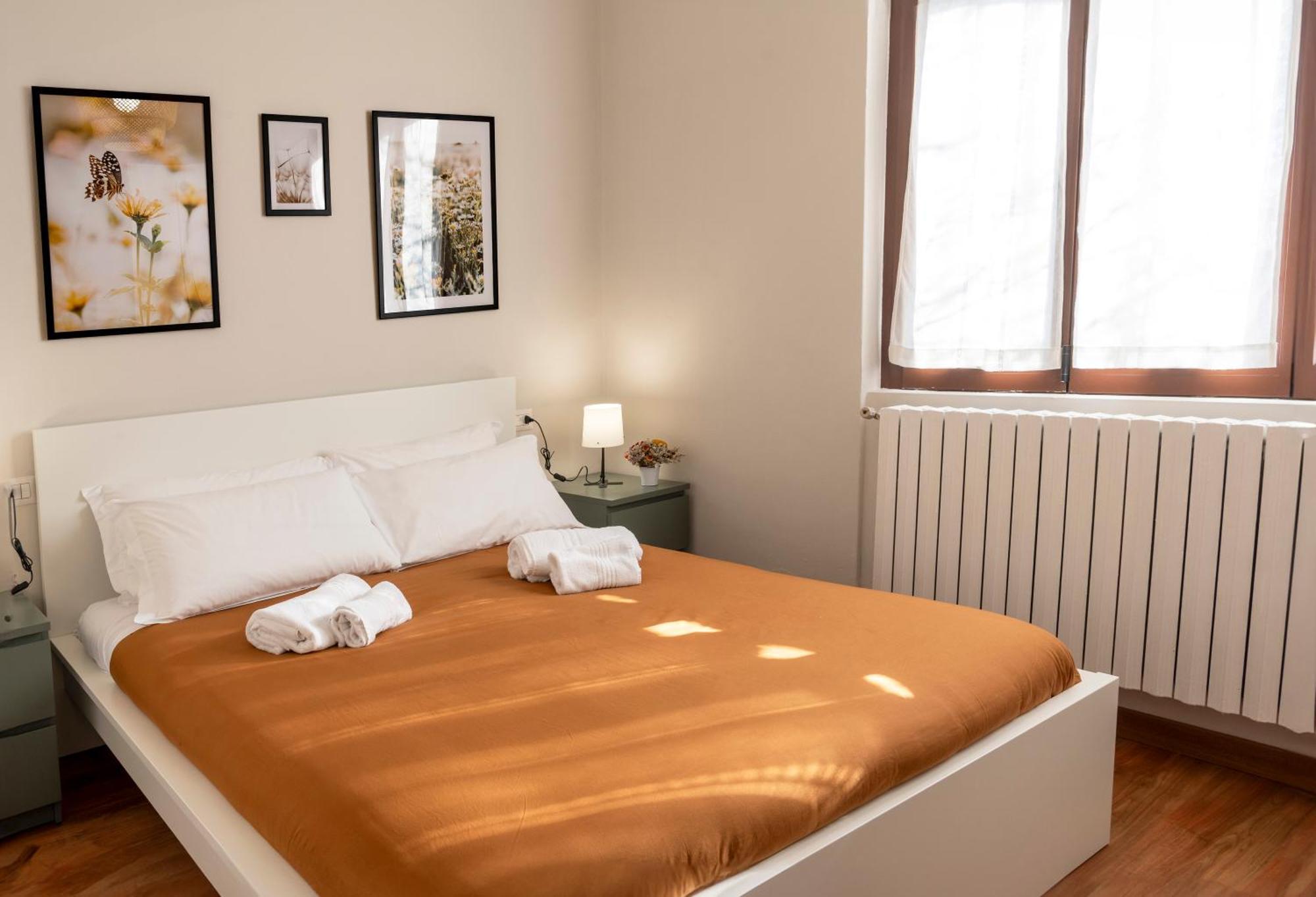 Le Case Nel Bosco Vanzago Ngoại thất bức ảnh